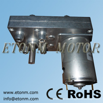 automatische Schiebetür moto 12V DC Flachgetriebemotor